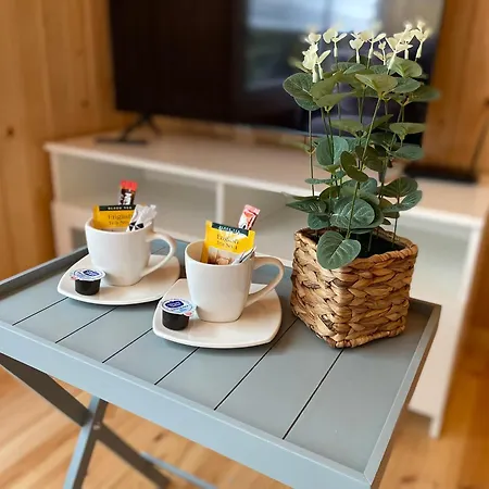 Romanowka Holiday home
