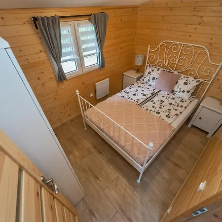 Сasa de vacaciones Romanówka Międzybrodzie Bialskie