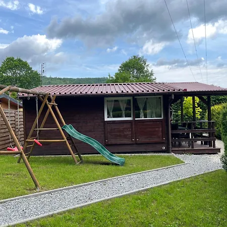 Σπίτι διακοπών Na Brodku Międzybrodzie Bialskie