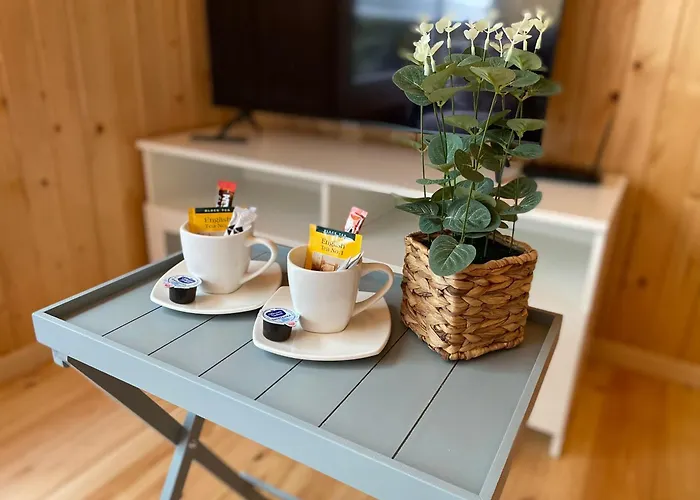 Na Brodku بيت للعطل