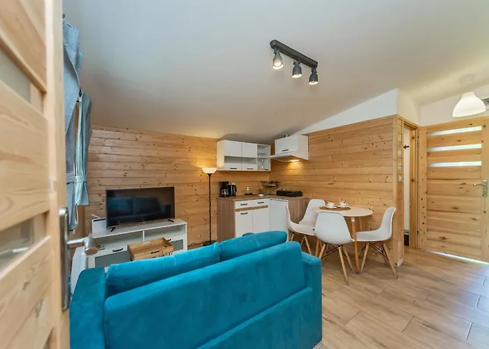 Prázdninový dům Na Brodku