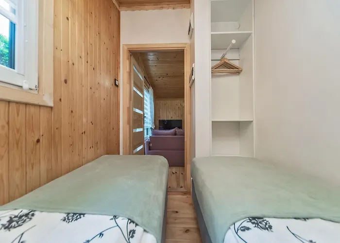 Na Brodku بيت للعطل *