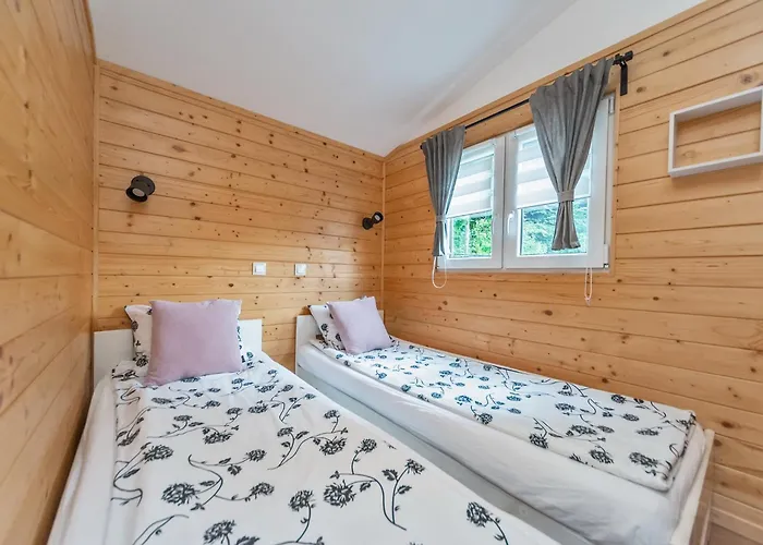 بيت للعطل Na Brodku *