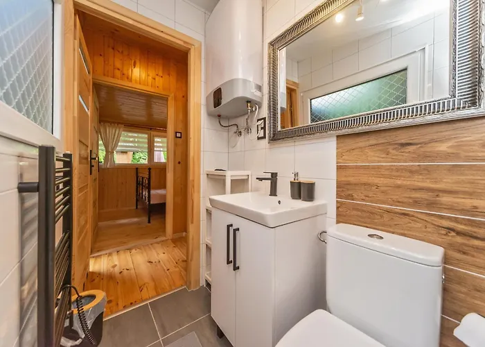 بيت للعطل Na Brodku