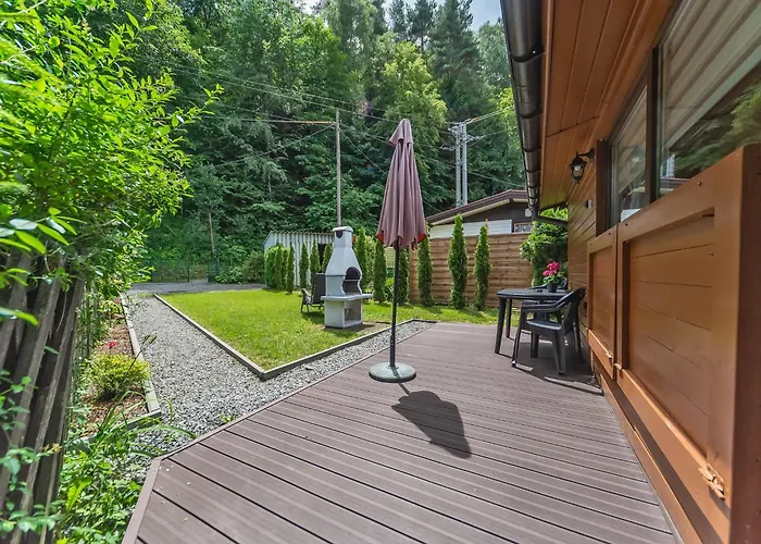 بيت للعطل Na Brodku