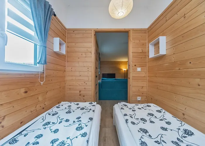 بيت للعطل Na Brodku *