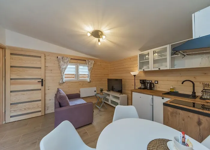 Na Brodku بيت للعطل