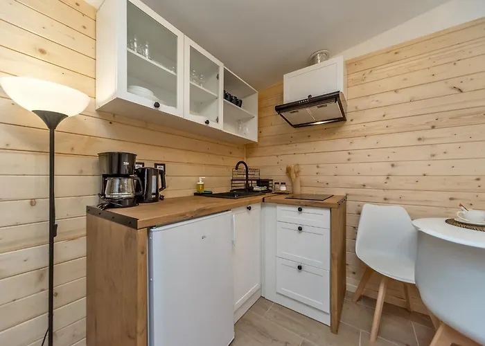 بيت للعطل Na Brodku *