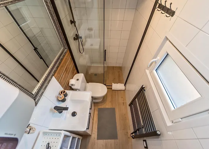 Na Brodku بيت للعطل Międzybrodzie Bialskie