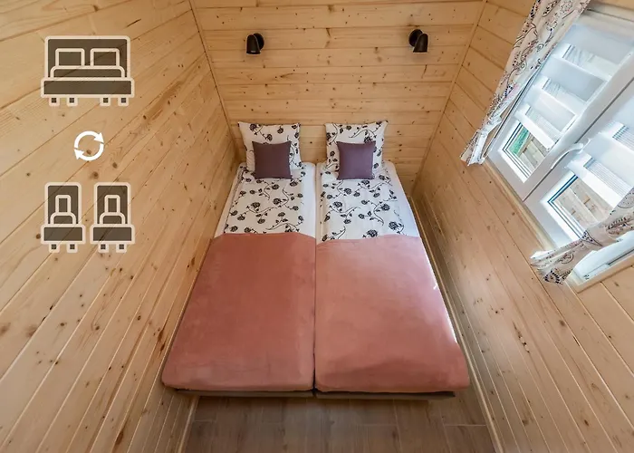 بيت للعطل Na Brodku