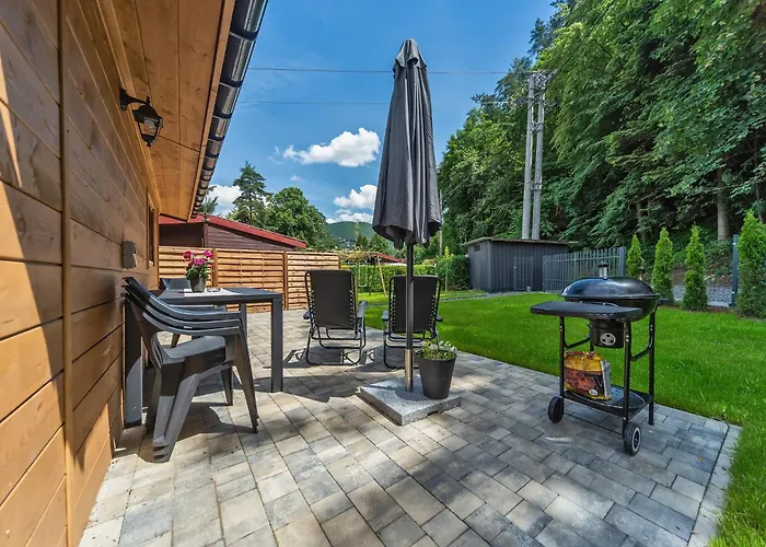 Na Brodku بيت للعطل