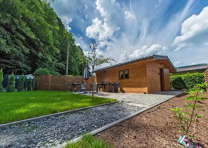 بيت للعطل Na Brodku