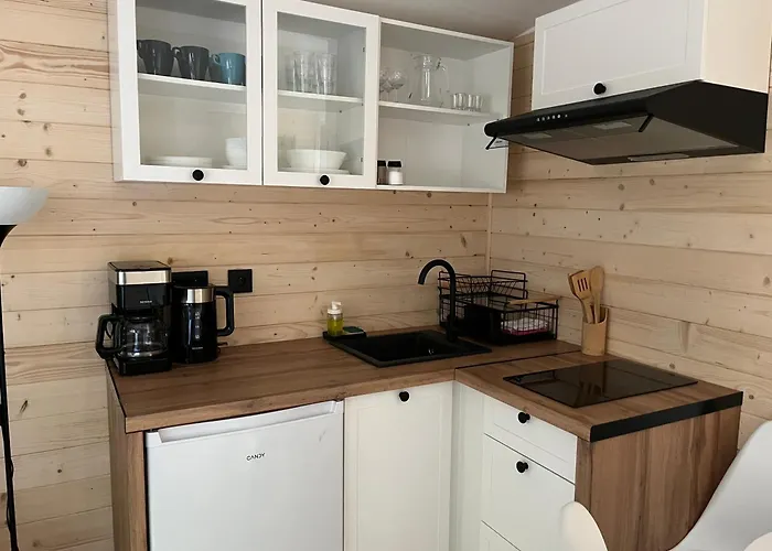 Na Brodku بيت للعطل