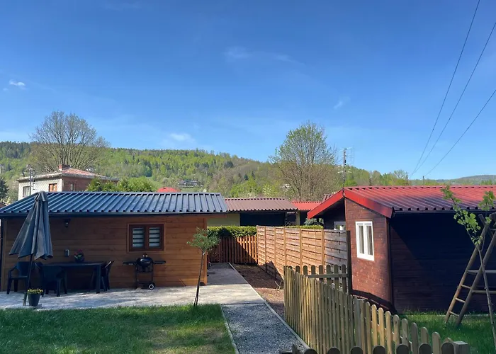 بيت للعطل Na Brodku