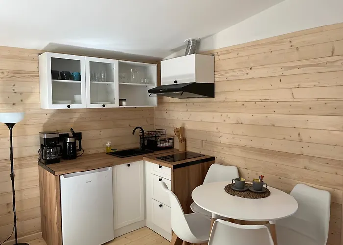 بيت للعطل Na Brodku *