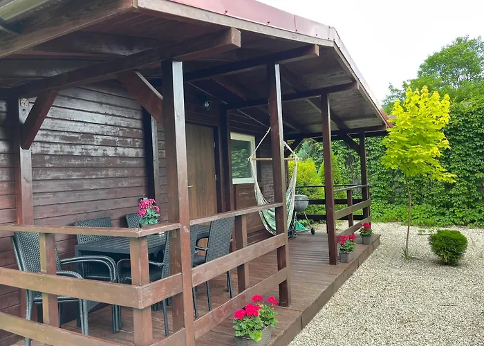 Na Brodku بيت للعطل Międzybrodzie Bialskie